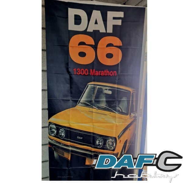 010101 Vlag DAF 66 Marathon