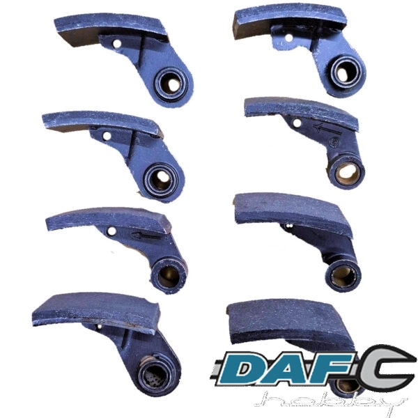 220878 Koppelingschoenen DAF 600