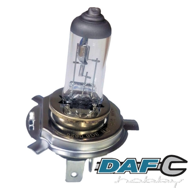 3105744 Lamp H4 60/55W