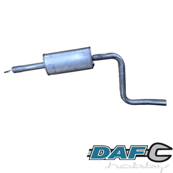 3246999 Middendemper Volvo 360 B200EA/F/K (modellen met KAT)
